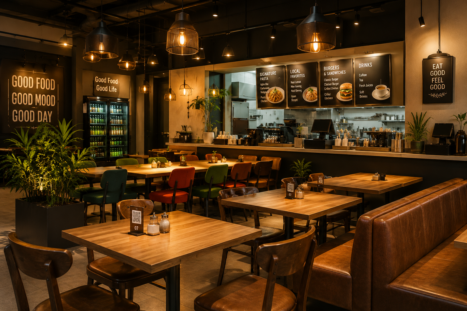Food and Beverage