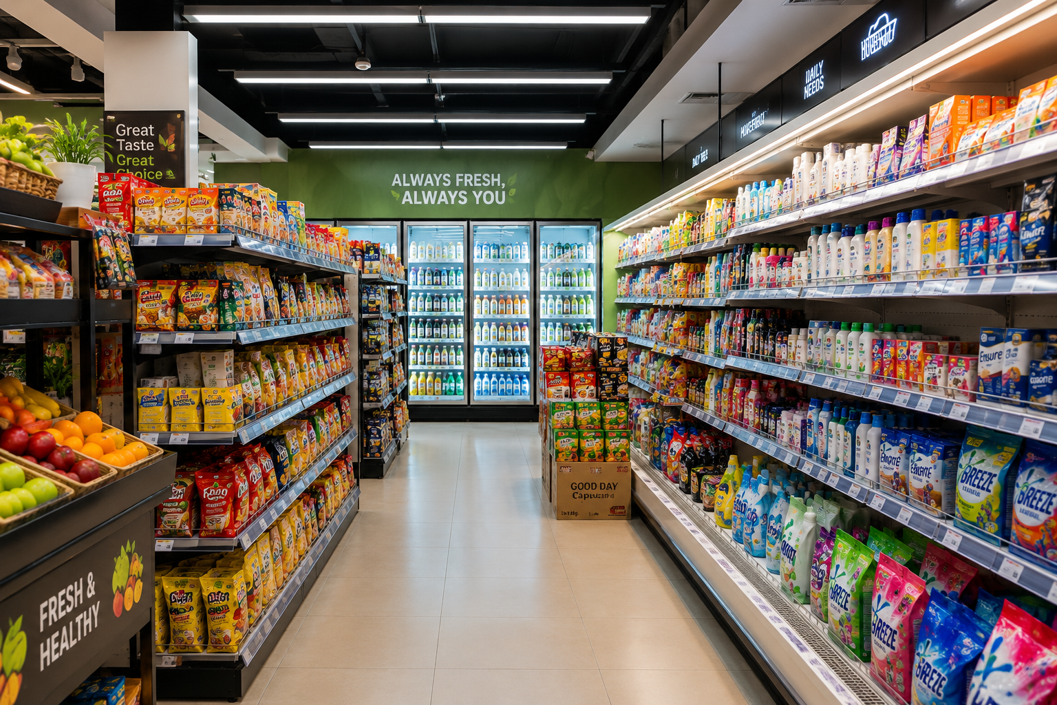 Convenience Store