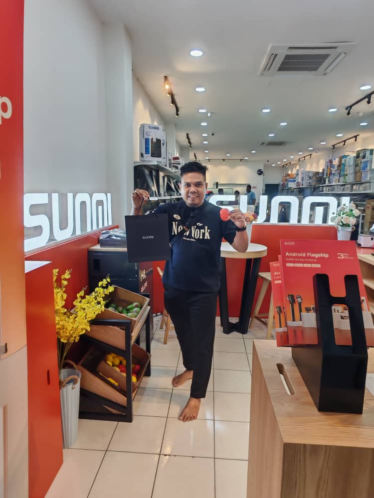 SUNMI POS System